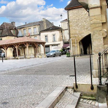 Studio Confortable Pres De Beaumont Du Perigord 60 M² Cheminee Экстерьер фото
