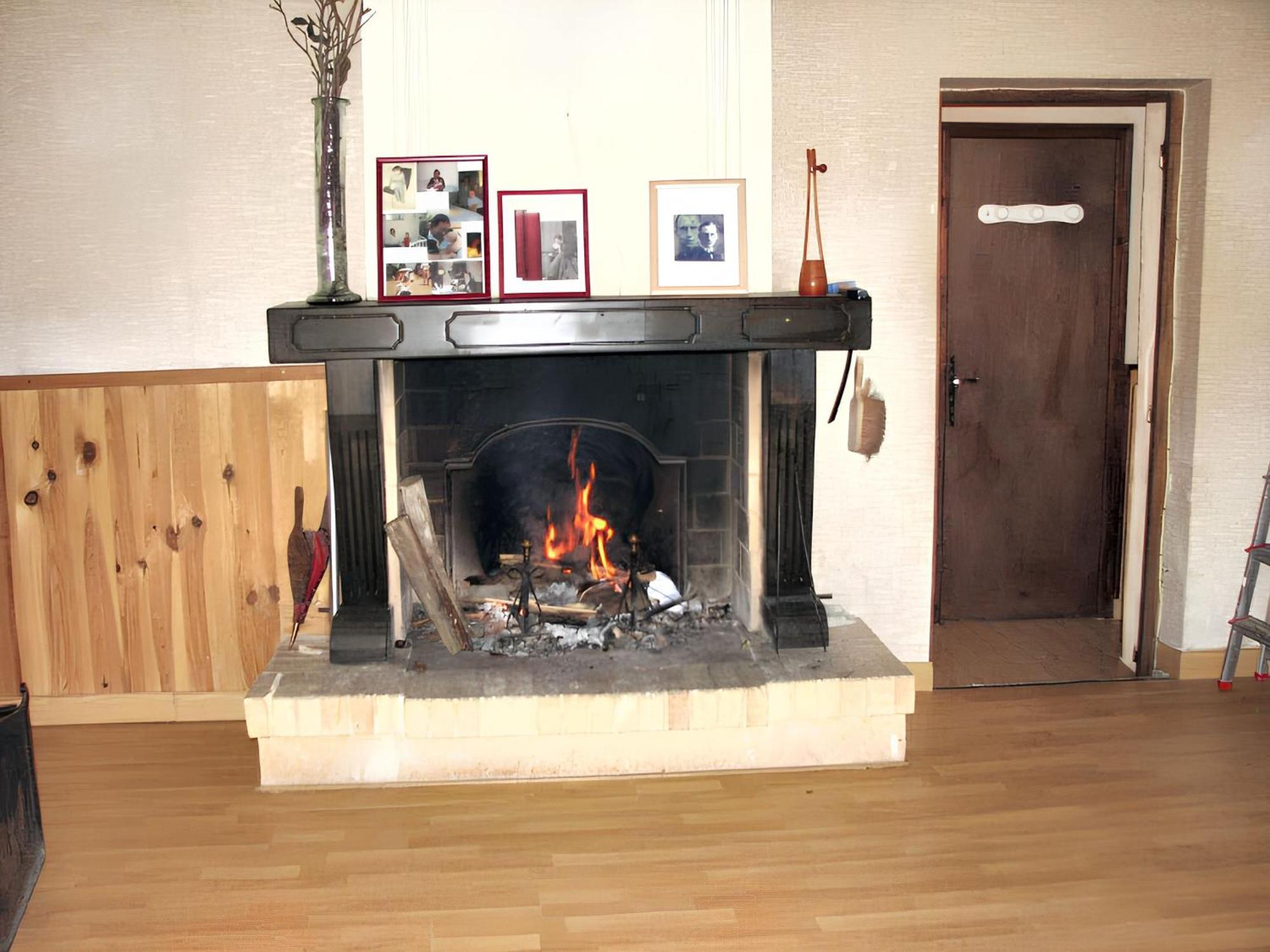 Studio Confortable Pres De Beaumont Du Perigord 60 M² Cheminee Экстерьер фото